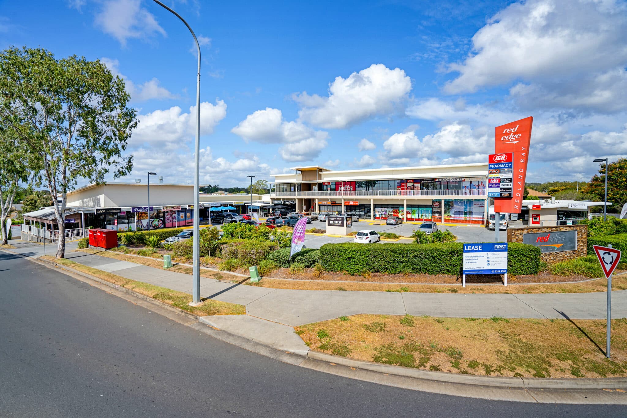 Tom Ridge's Perth For lease - Eagle Ridge Asset Management